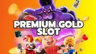 Premium Gold Slot สล็อตเมดูซ่า เกมแตกง่าย ที่มาเเรงที่สุด ในปี 2023