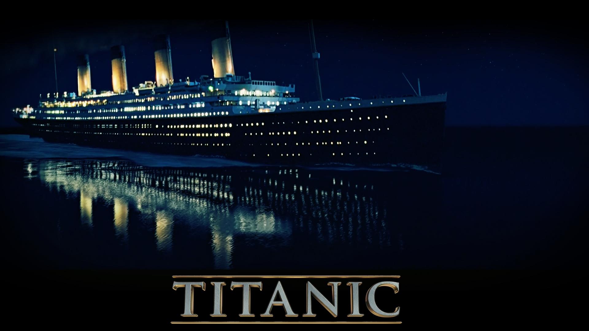 titanic เรื่องจริง